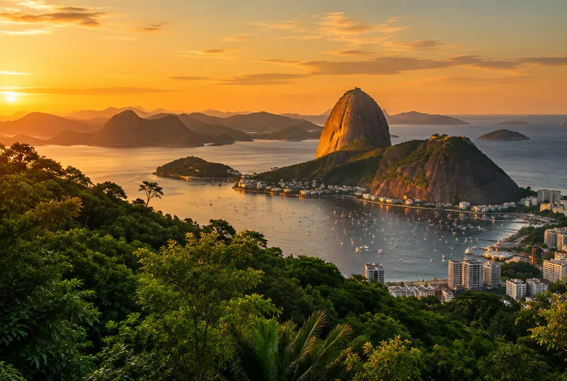 Brasiliens Sehenswürdigkeiten