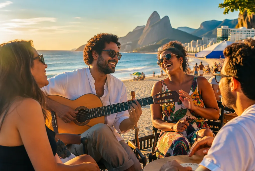 Bossa Nova: Brasiliens berühmter Musikstil