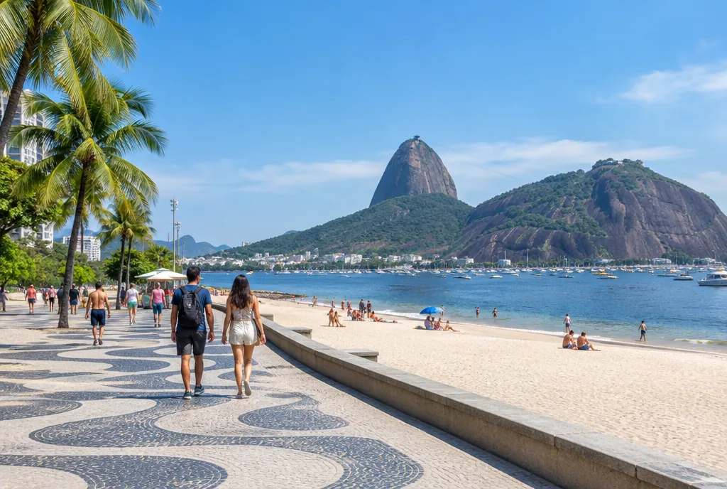 Ist Brasilien gefährlich? Sicherheit für Reisende