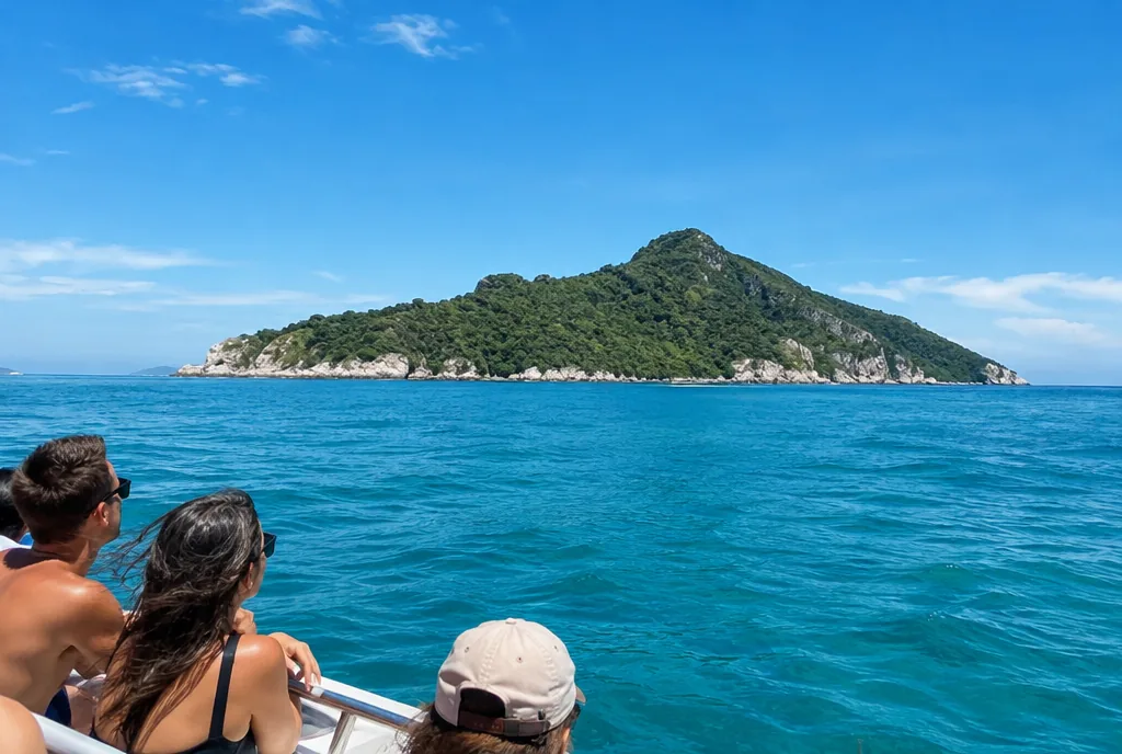 Ilha da Queimada Grande: Die Schlangeninsel Brasiliens Ilha da Queimada Grande: Die Schlangeninsel Brasiliens