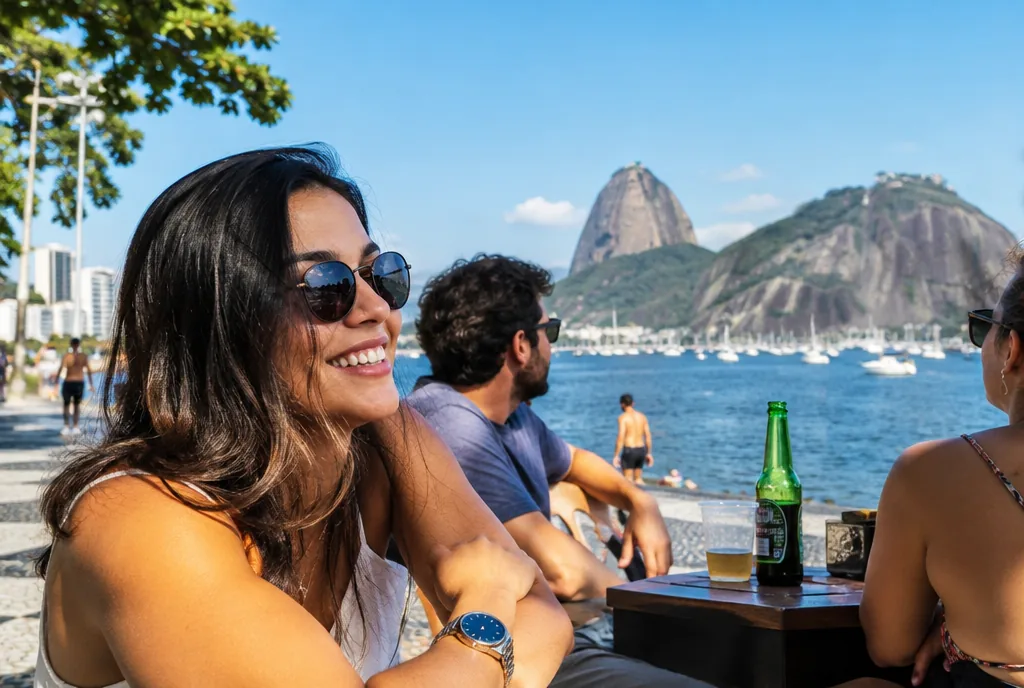 Zeitverschiebung und Uhrzeit in Brasilien verstehen